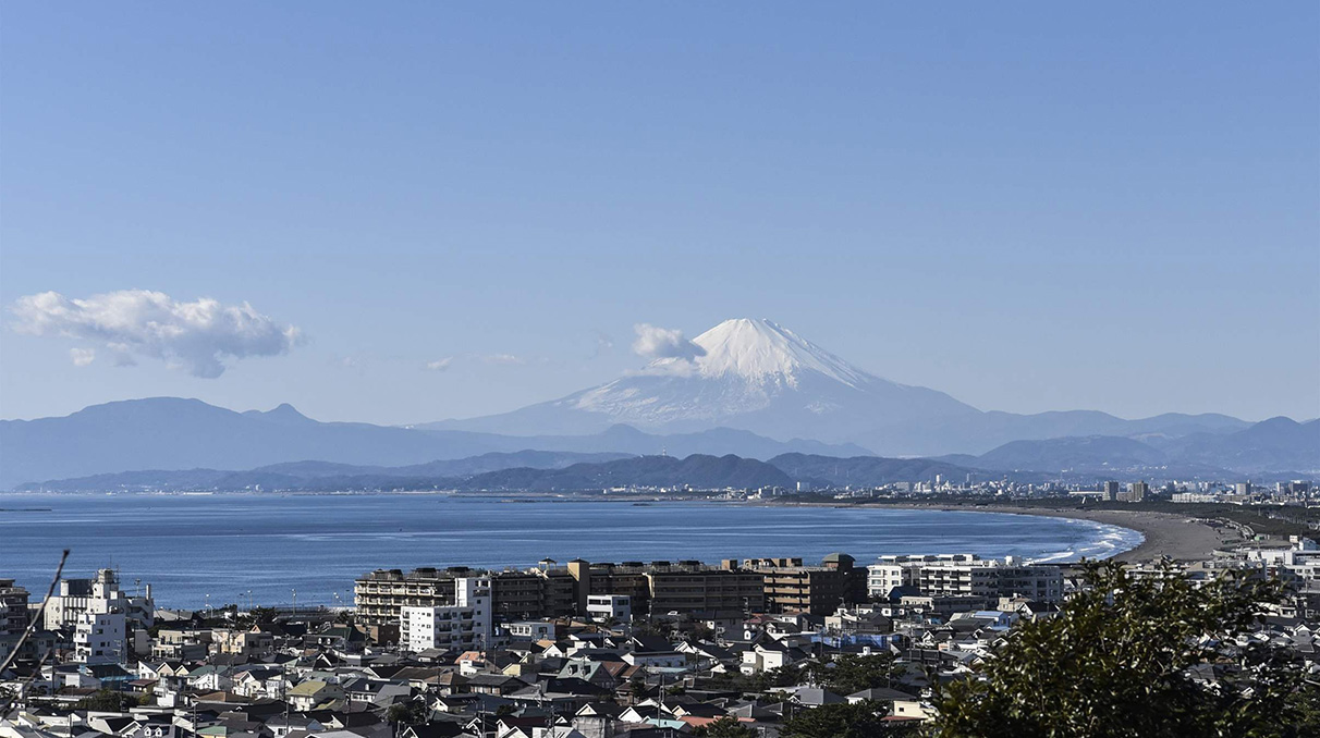 湘南・鎌倉の風景1