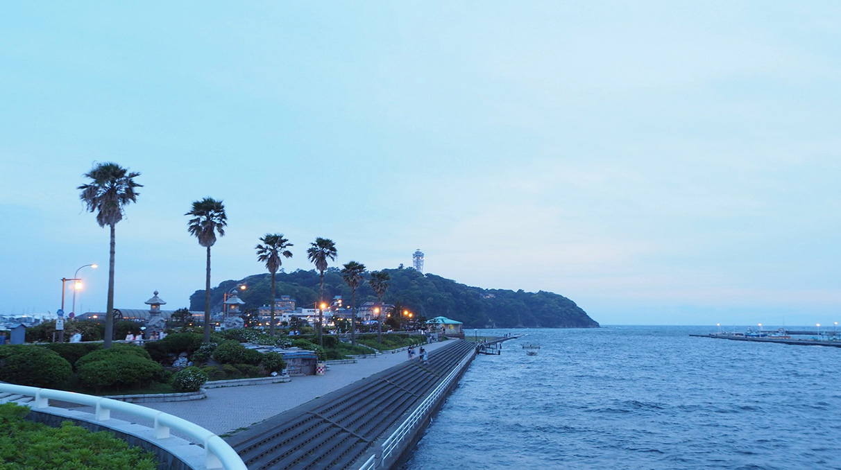 湘南・鎌倉の風景4