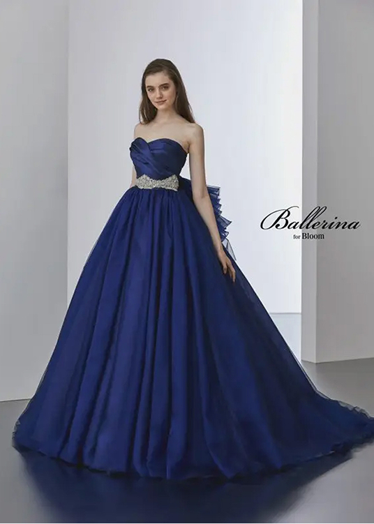 フォトウェディングcocomi film Color DRESS（Elegant）の写真 6