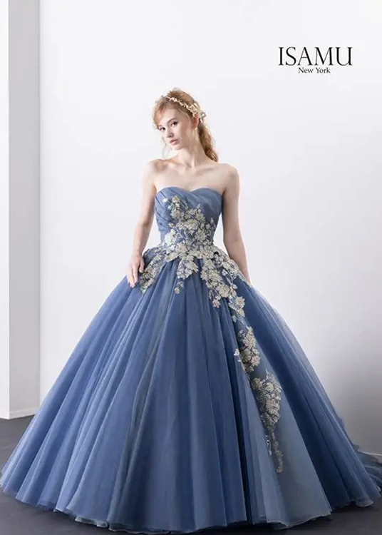 フォトウェディングcocomi film Color DRESS（Elegant）の写真 4