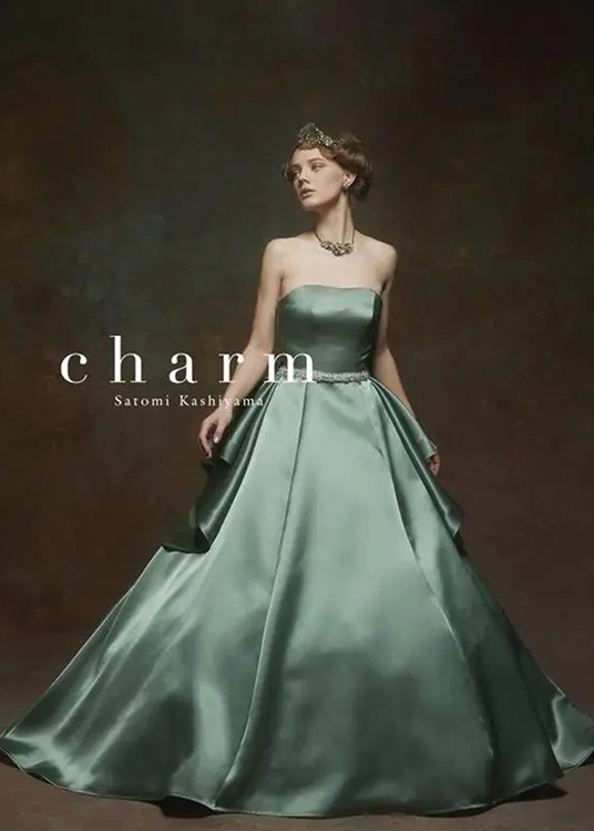 フォトウェディングcocomi film Color DRESS（Elegant）の写真 2